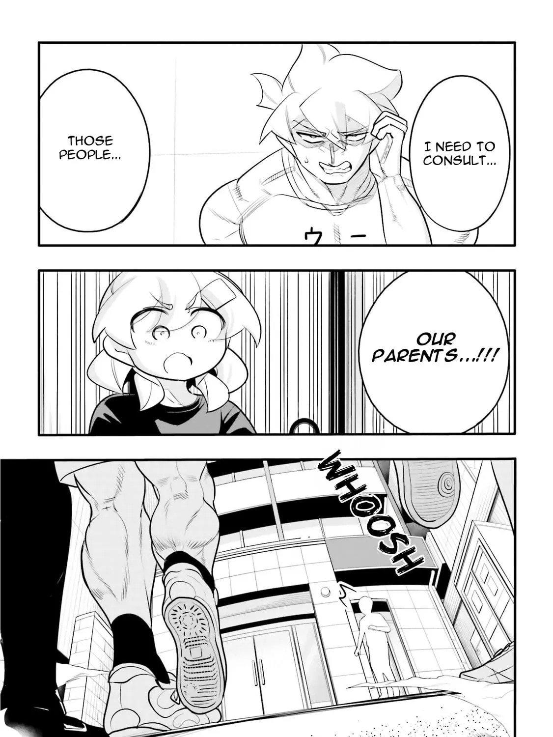 10-Nenkan Tomodachida To Omotteta Otokonoko Ni Kokuhaku Sareru Ohanashi Chapter 25.2 - page 23