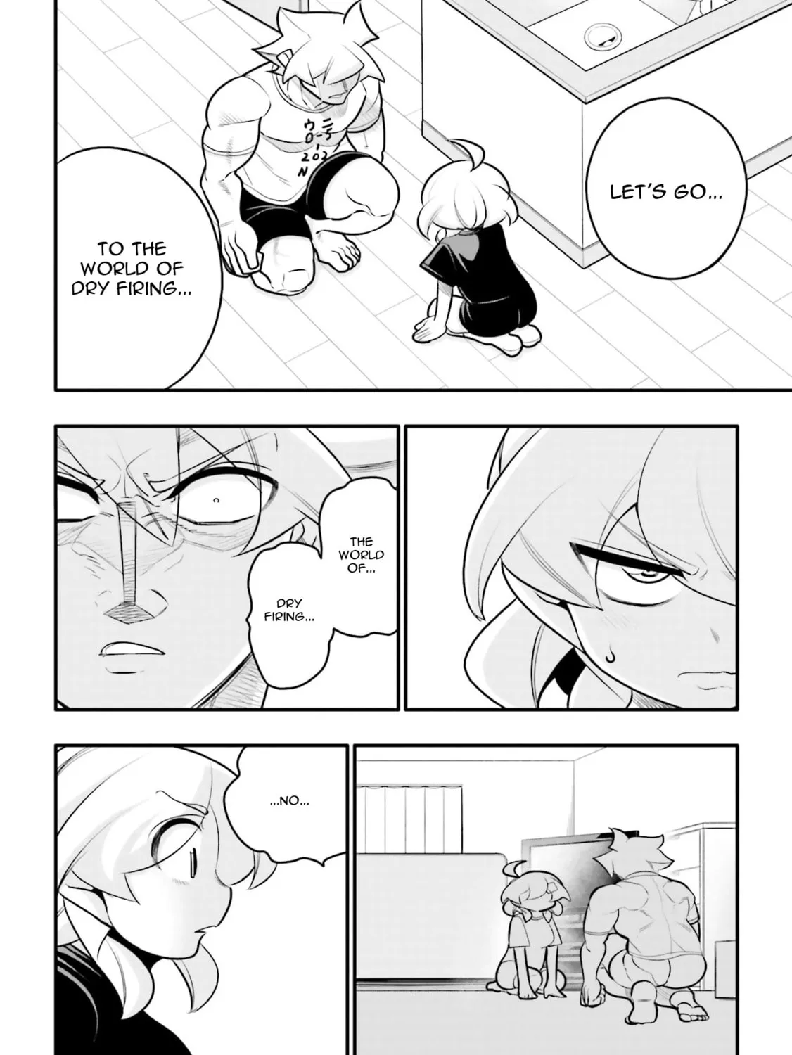 10-Nenkan Tomodachida To Omotteta Otokonoko Ni Kokuhaku Sareru Ohanashi Chapter 25.2 - page 3
