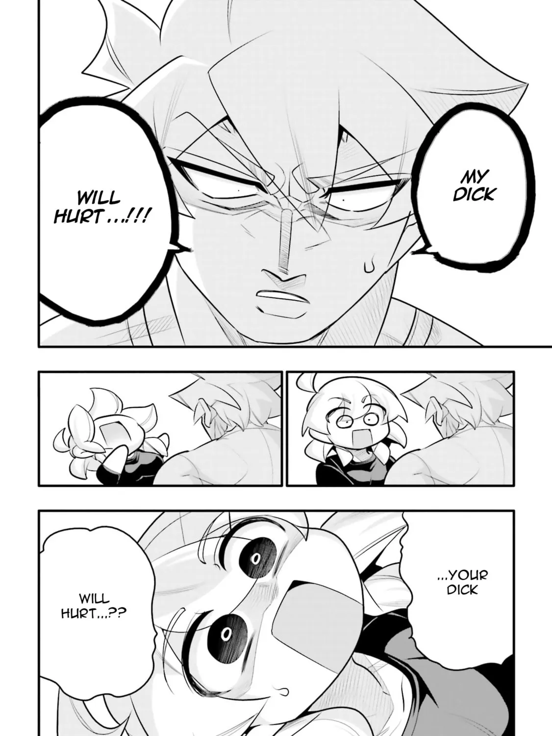 10-Nenkan Tomodachida To Omotteta Otokonoko Ni Kokuhaku Sareru Ohanashi Chapter 25.2 - page 7
