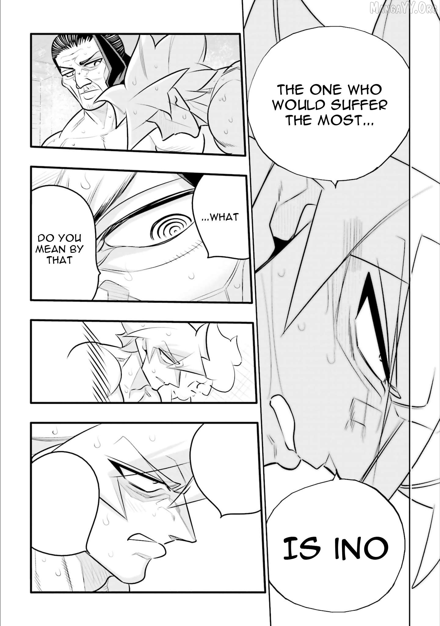 10-Nenkan Tomodachida To Omotteta Otokonoko Ni Kokuhaku Sareru Ohanashi Chapter 26.1 - page 10