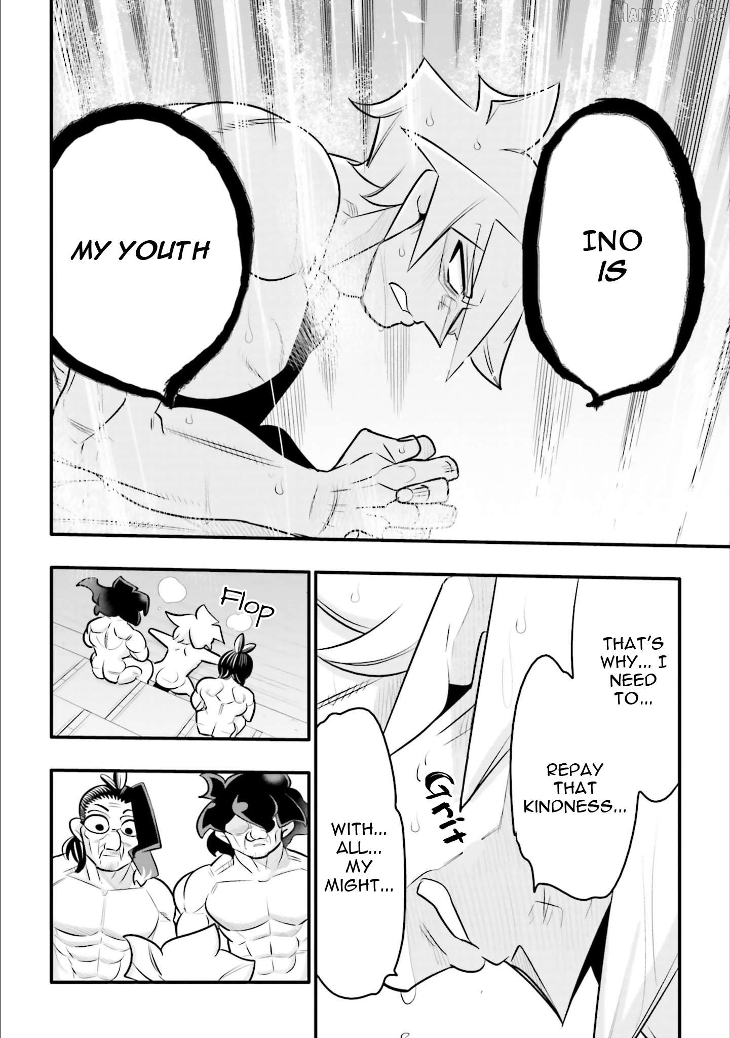10-Nenkan Tomodachida To Omotteta Otokonoko Ni Kokuhaku Sareru Ohanashi Chapter 26.1 - page 14