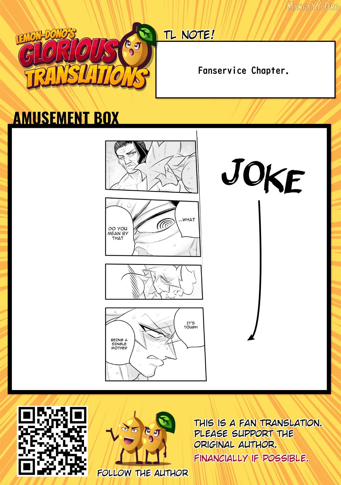 10-Nenkan Tomodachida To Omotteta Otokonoko Ni Kokuhaku Sareru Ohanashi Chapter 26.1 - page 17