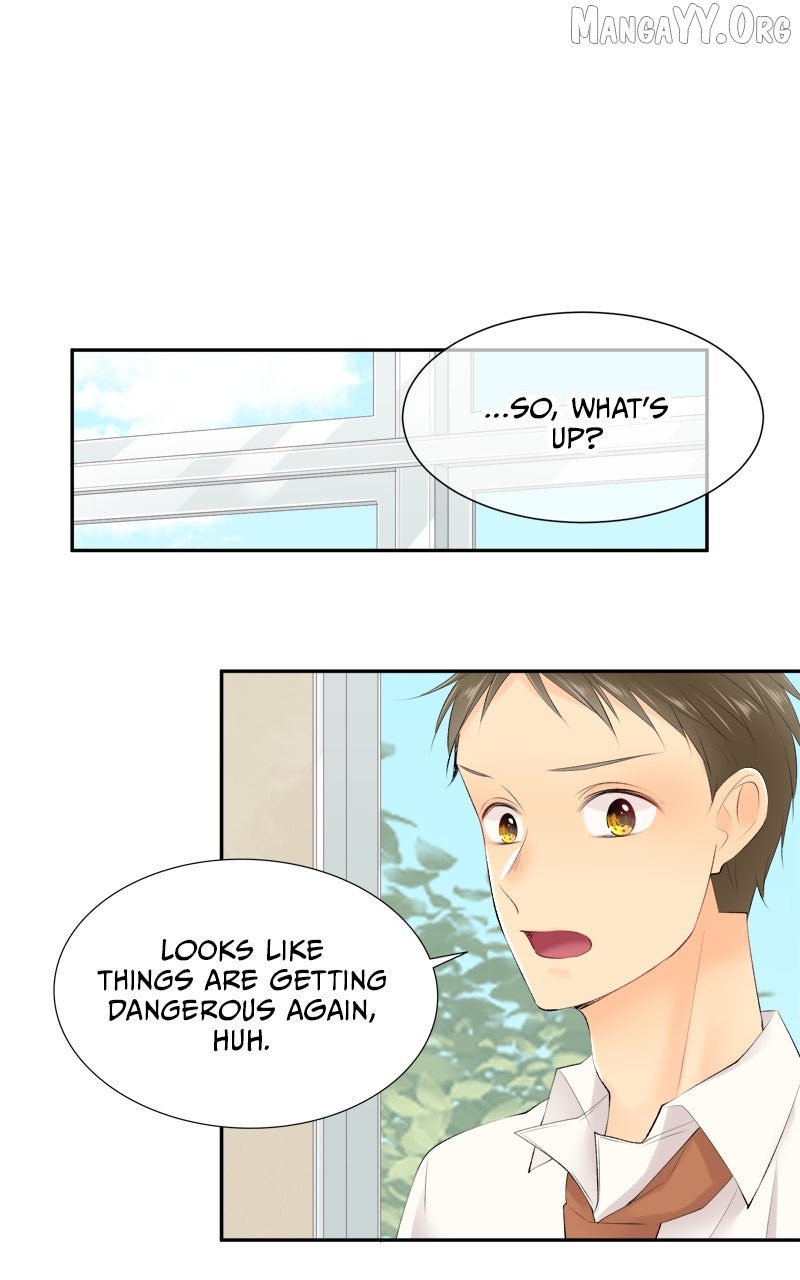 Revenge Love Chapter 170 - page 32