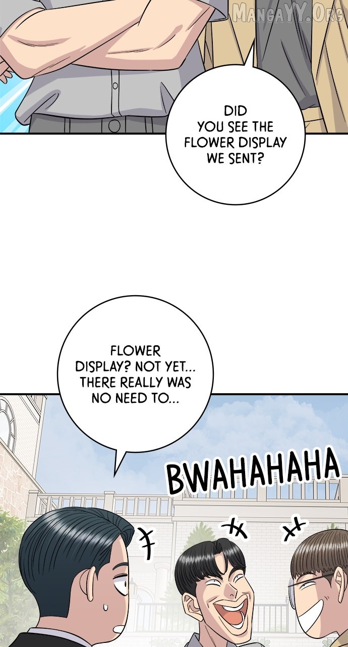 A DeadbEAT’s Meal Chapter 216 - page 34