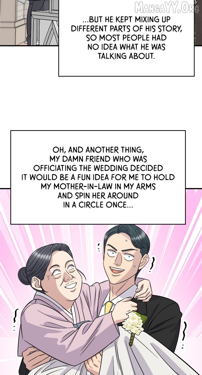 A DeadbEAT’s Meal Chapter 216 - page 62