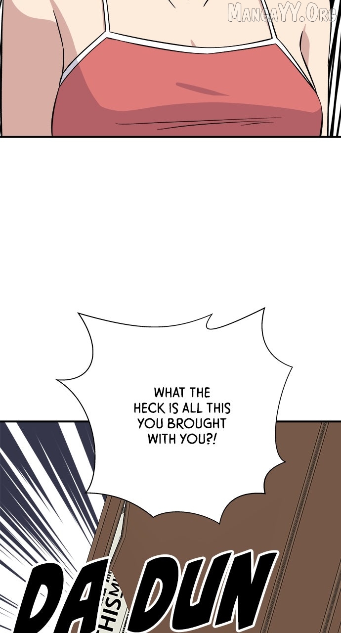 A DeadbEAT’s Meal Chapter 216 - page 92