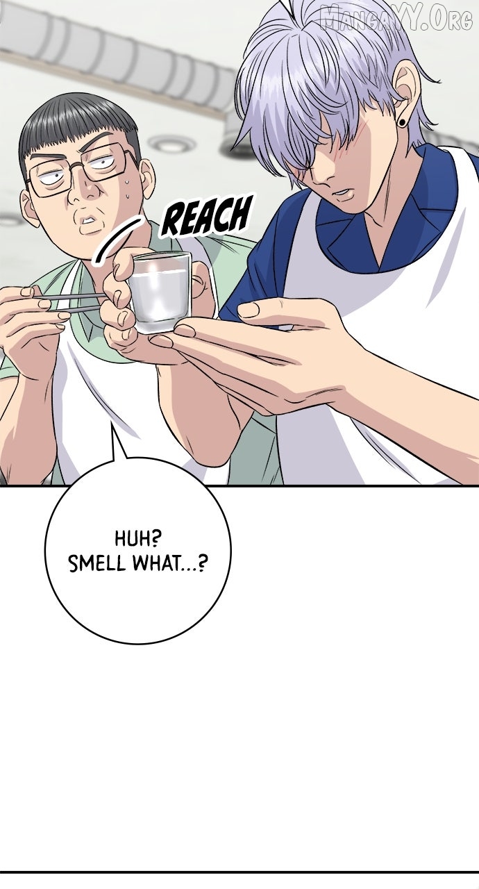 A DeadbEAT’s Meal Chapter 217 - page 80