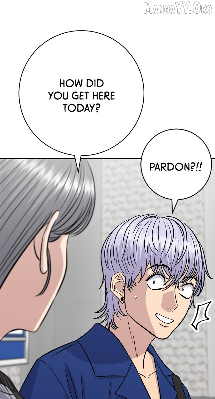A DeadbEAT’s Meal Chapter 218 - page 9