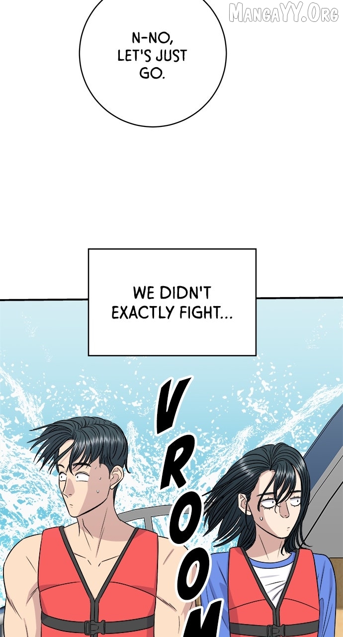A DeadbEAT’s Meal Chapter 218 - page 32