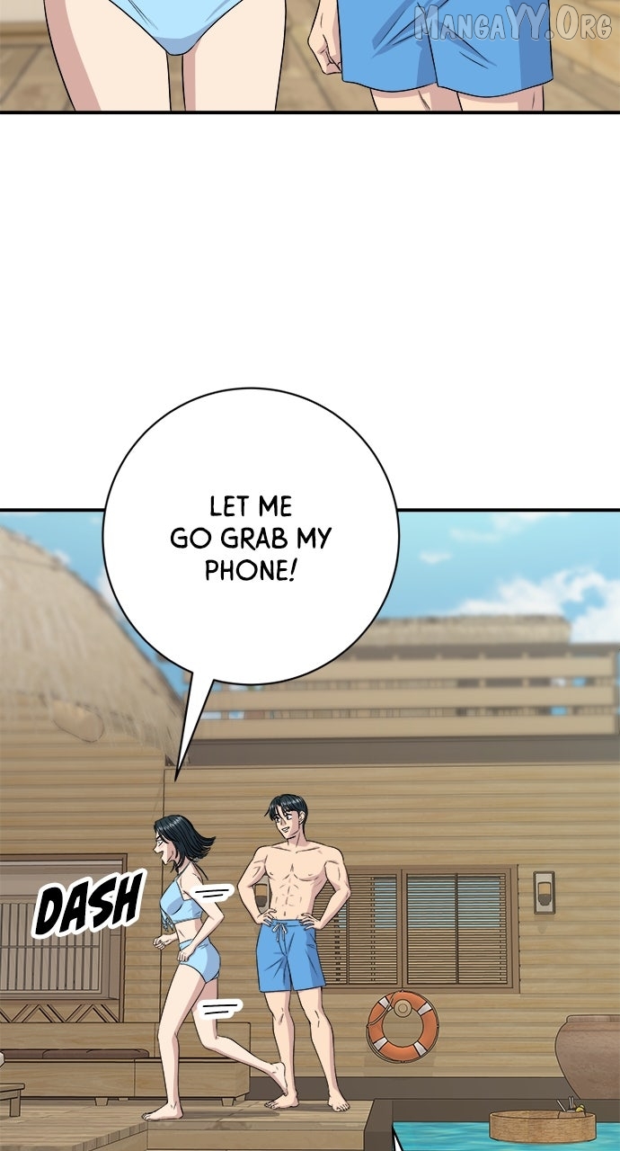 A DeadbEAT’s Meal Chapter 218 - page 43