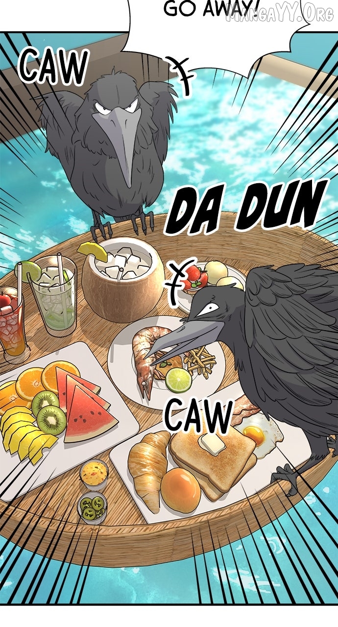 A DeadbEAT’s Meal Chapter 218 - page 48