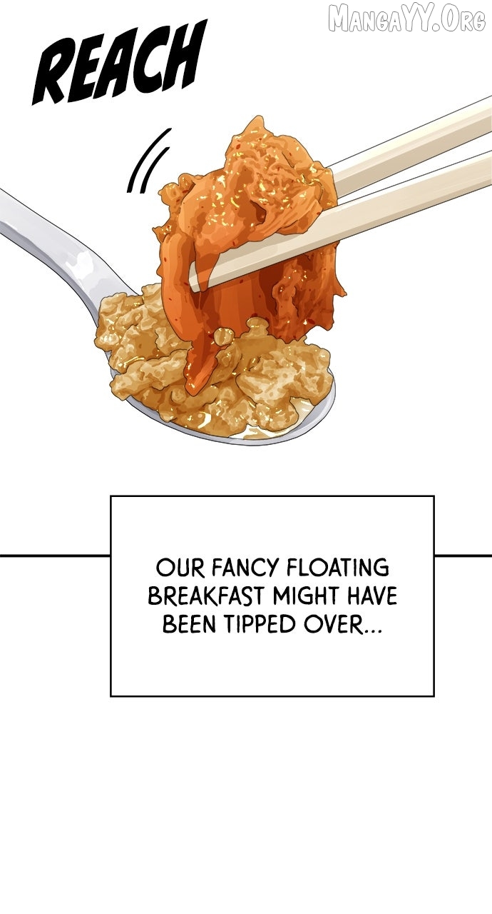 A DeadbEAT’s Meal Chapter 218 - page 70