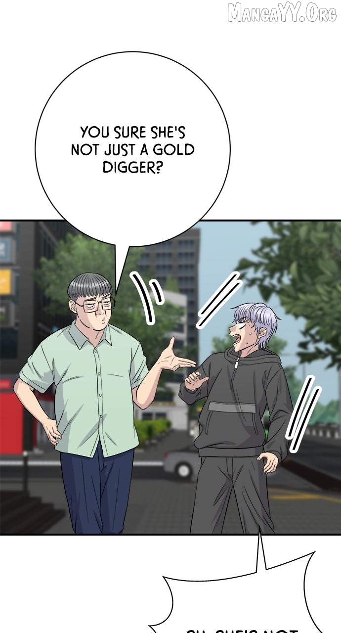 A DeadbEAT’s Meal Chapter 218 - page 93