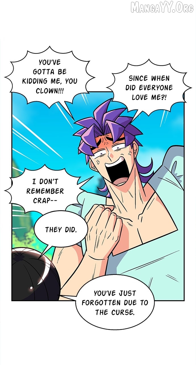 Princess Hurricane Chapter 98 - page 5