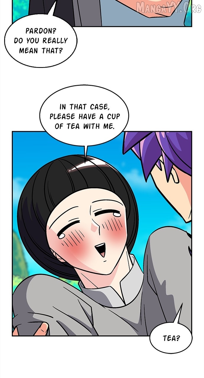 Princess Hurricane Chapter 98 - page 24