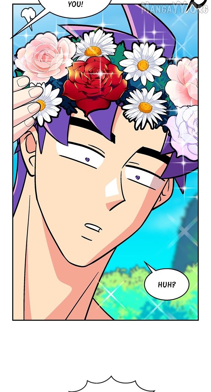 Princess Hurricane Chapter 98 - page 34