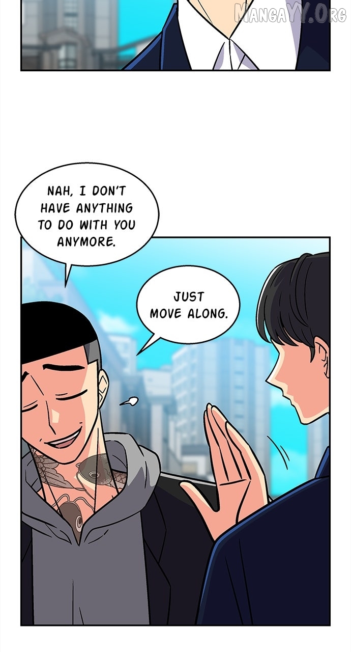Princess Hurricane Chapter 98 - page 44