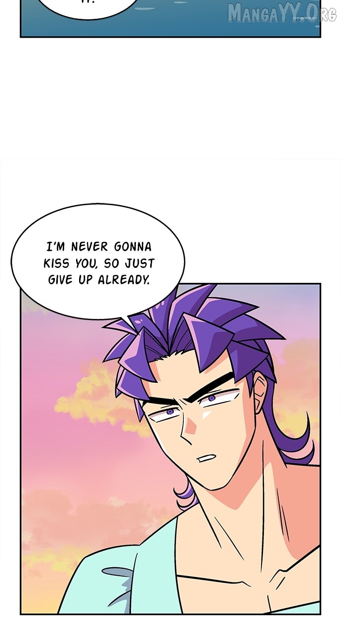 Princess Hurricane Chapter 99 - page 32