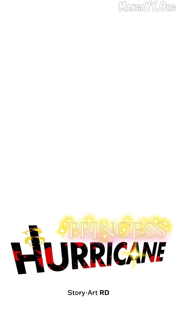 Princess Hurricane Chapter 101 - page 1