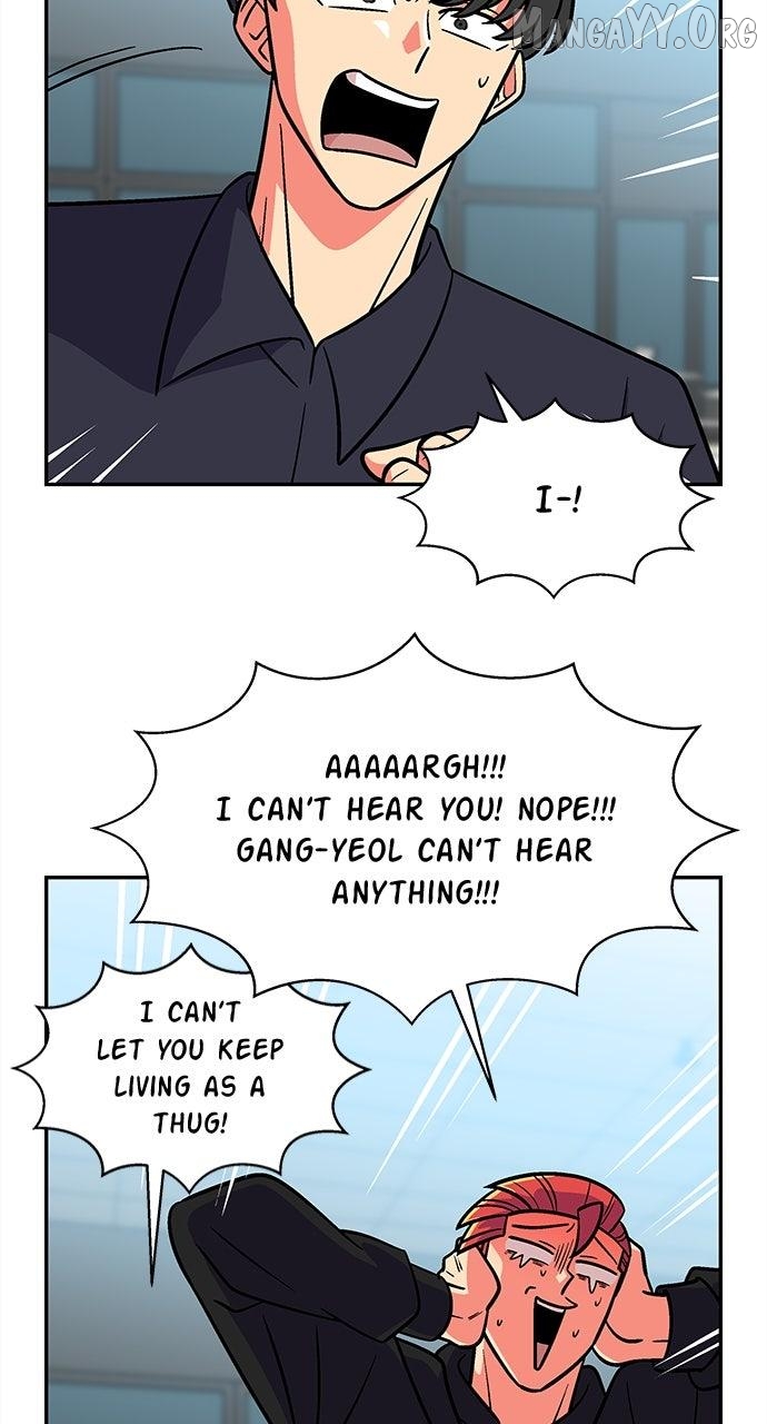 Princess Hurricane Chapter 101 - page 10