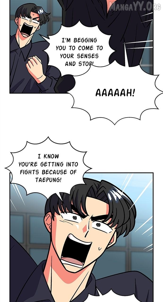 Princess Hurricane Chapter 101 - page 11