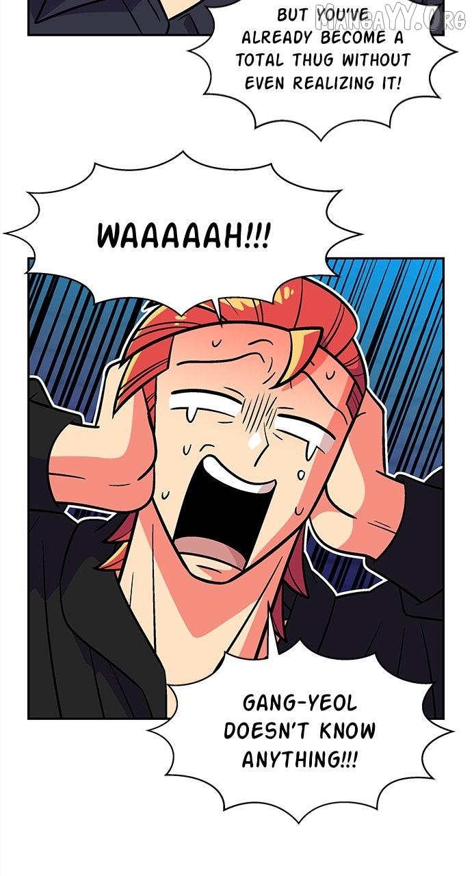 Princess Hurricane Chapter 101 - page 12