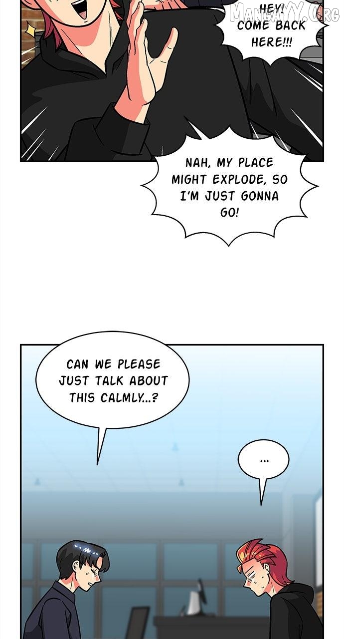 Princess Hurricane Chapter 101 - page 17