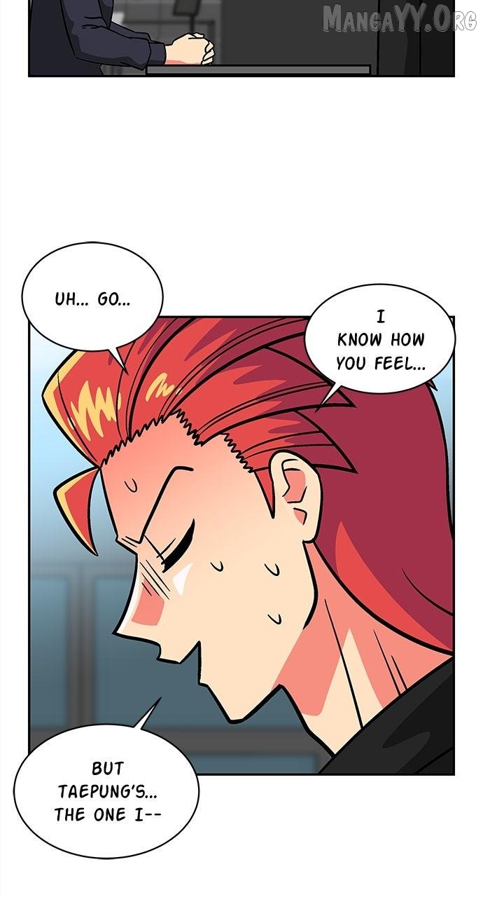 Princess Hurricane Chapter 101 - page 18