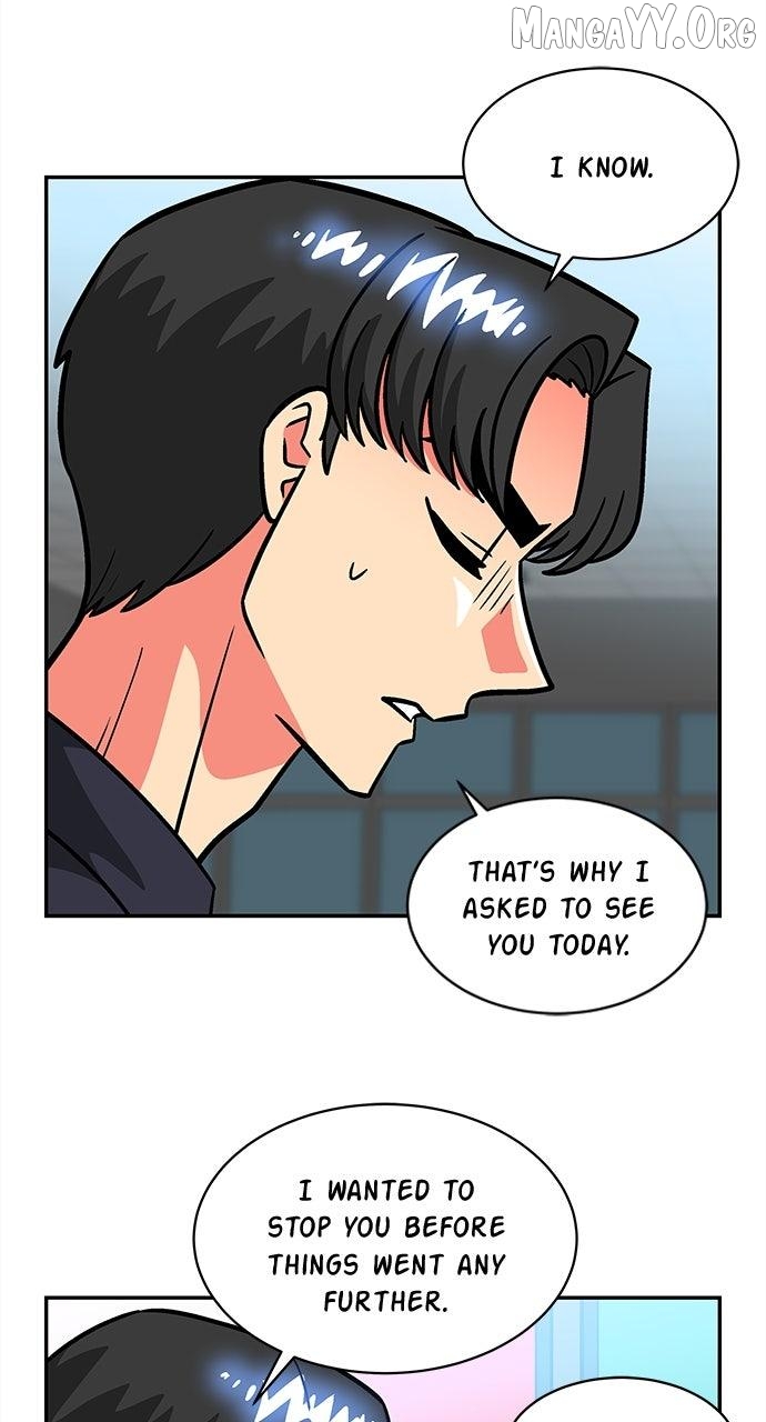 Princess Hurricane Chapter 101 - page 19