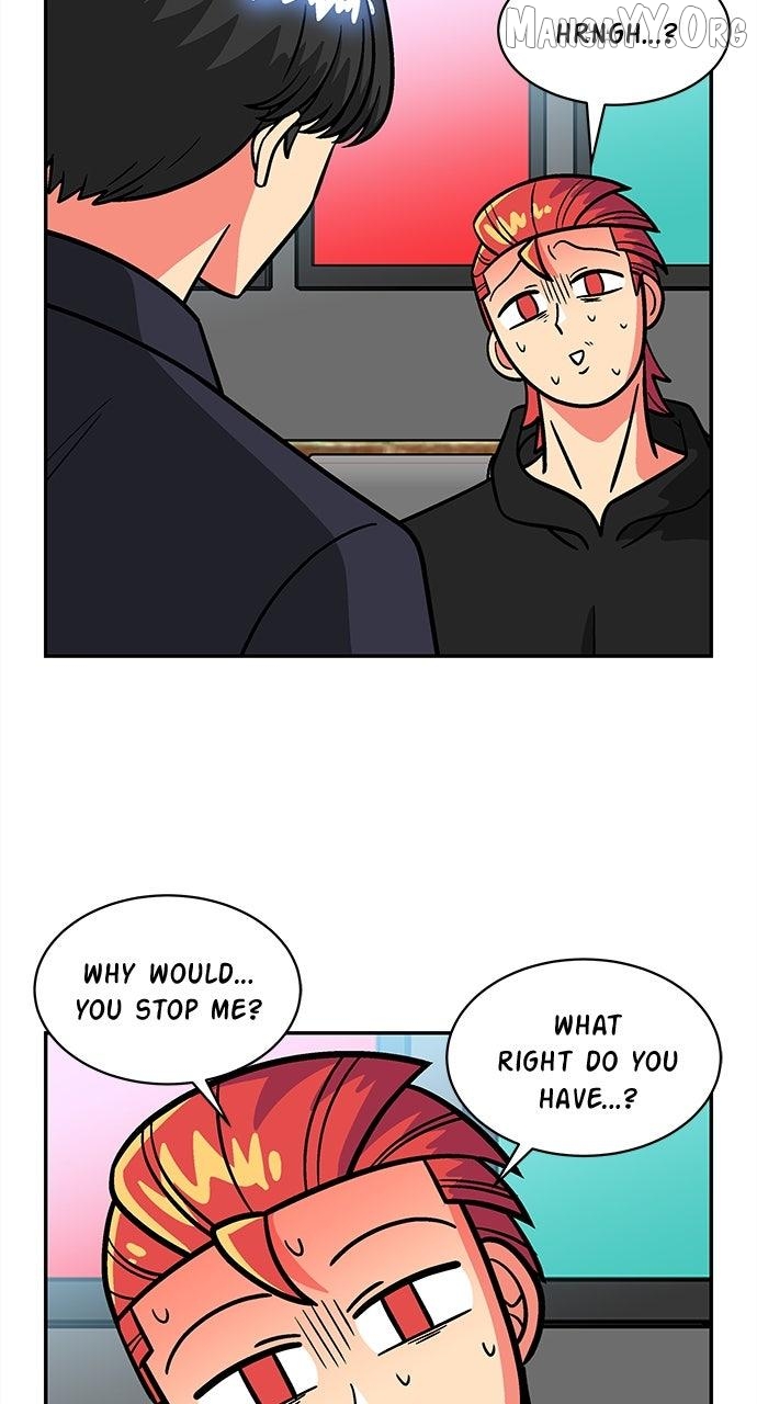 Princess Hurricane Chapter 101 - page 20