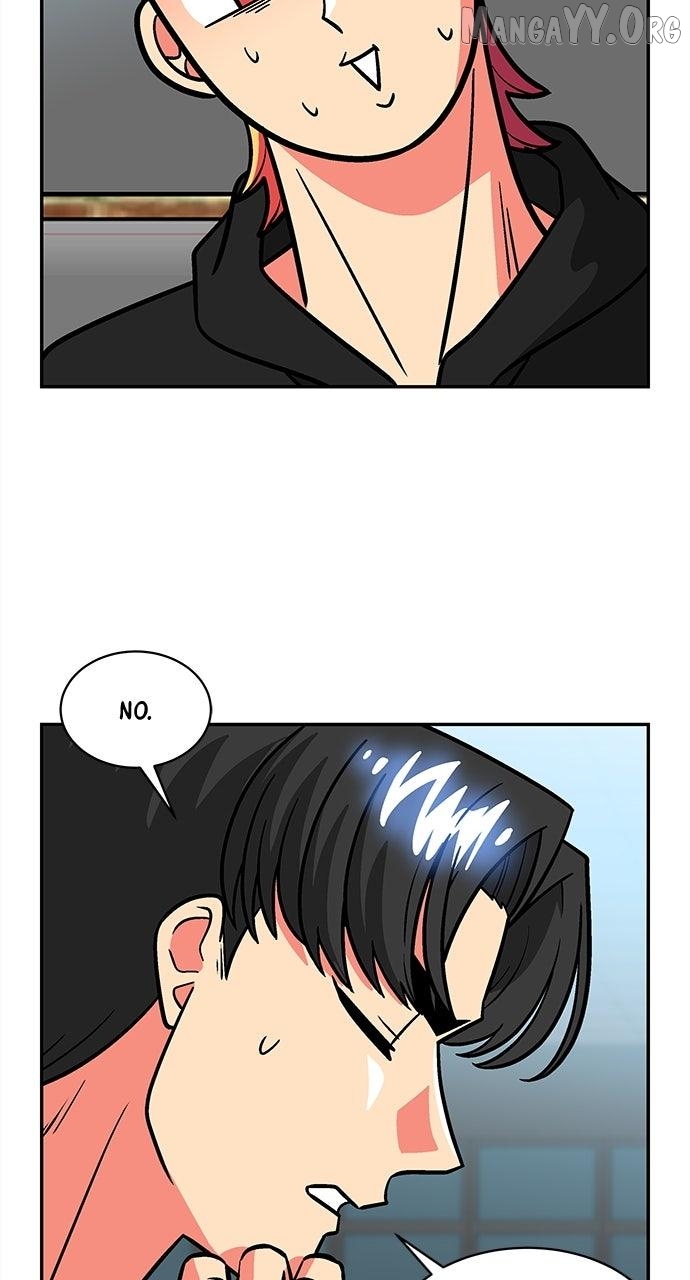 Princess Hurricane Chapter 101 - page 21