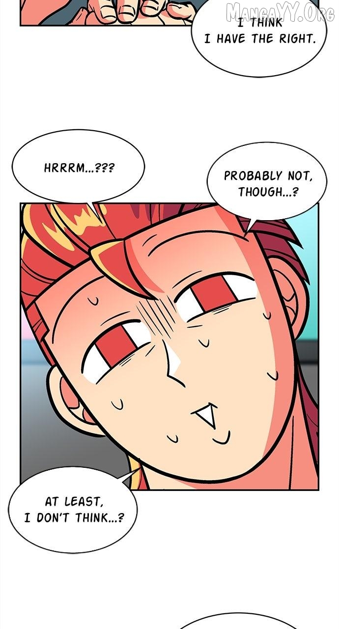Princess Hurricane Chapter 101 - page 22