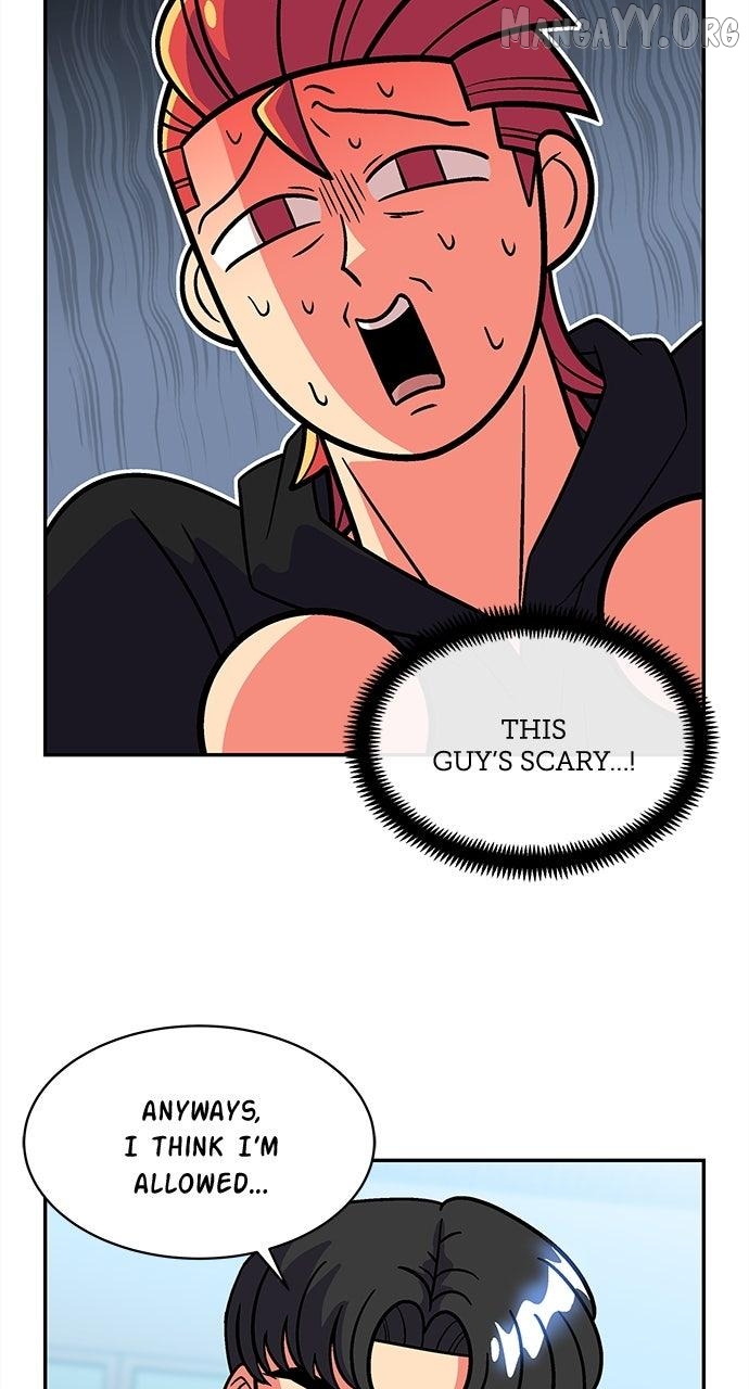 Princess Hurricane Chapter 101 - page 24