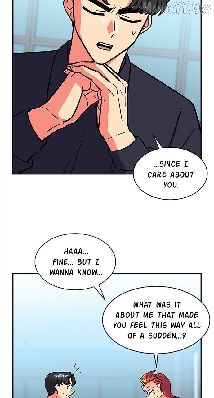 Princess Hurricane Chapter 101 - page 25