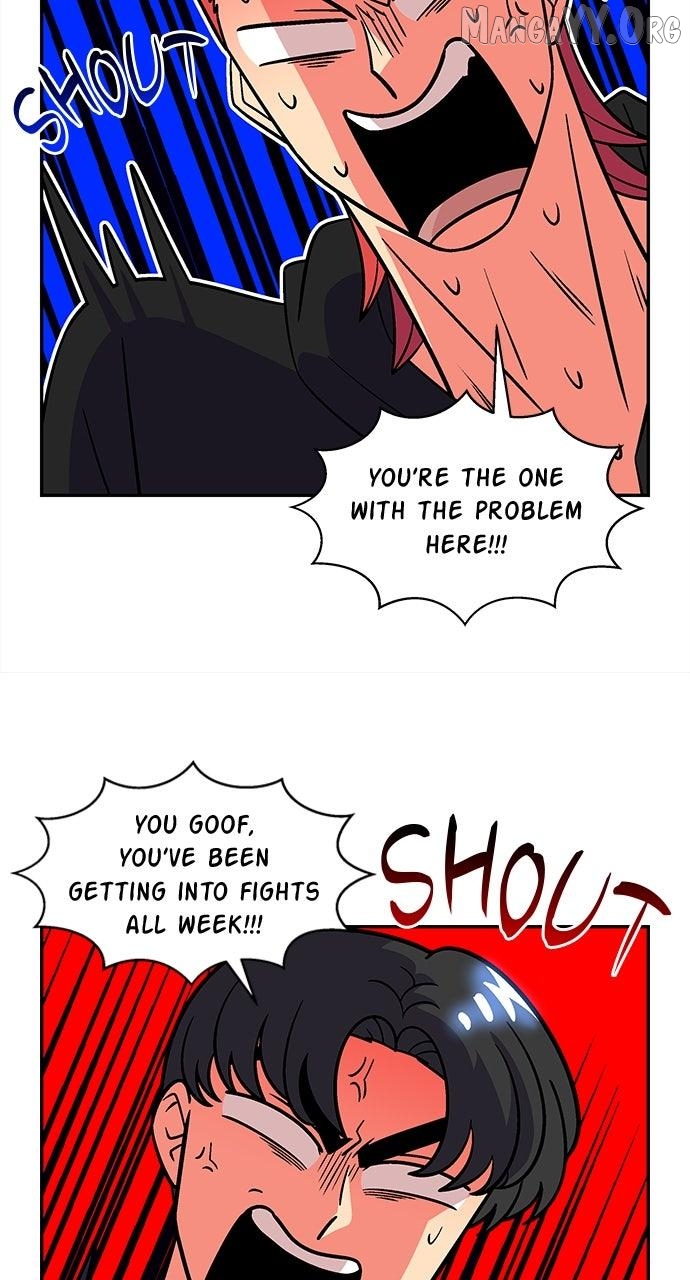 Princess Hurricane Chapter 101 - page 31