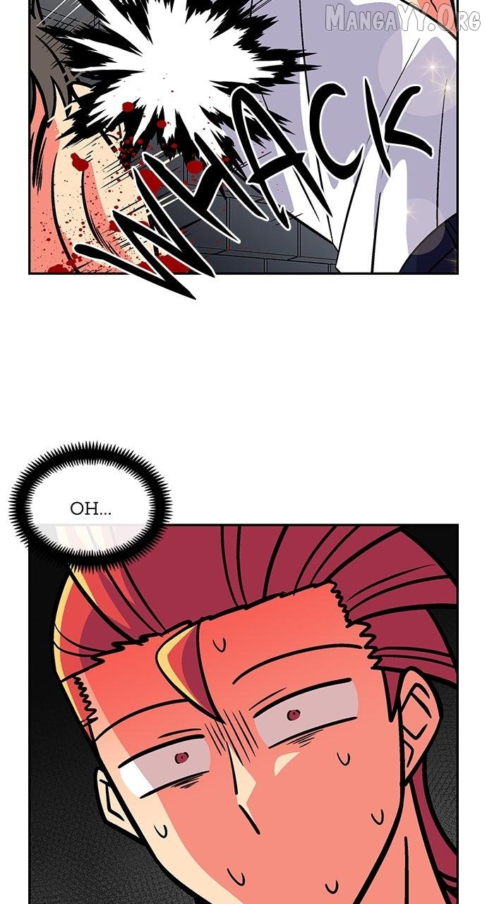 Princess Hurricane Chapter 101 - page 33