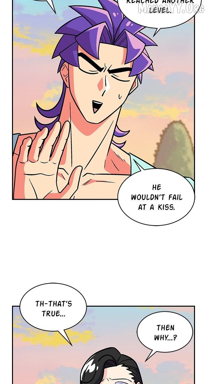 Princess Hurricane Chapter 101 - page 37