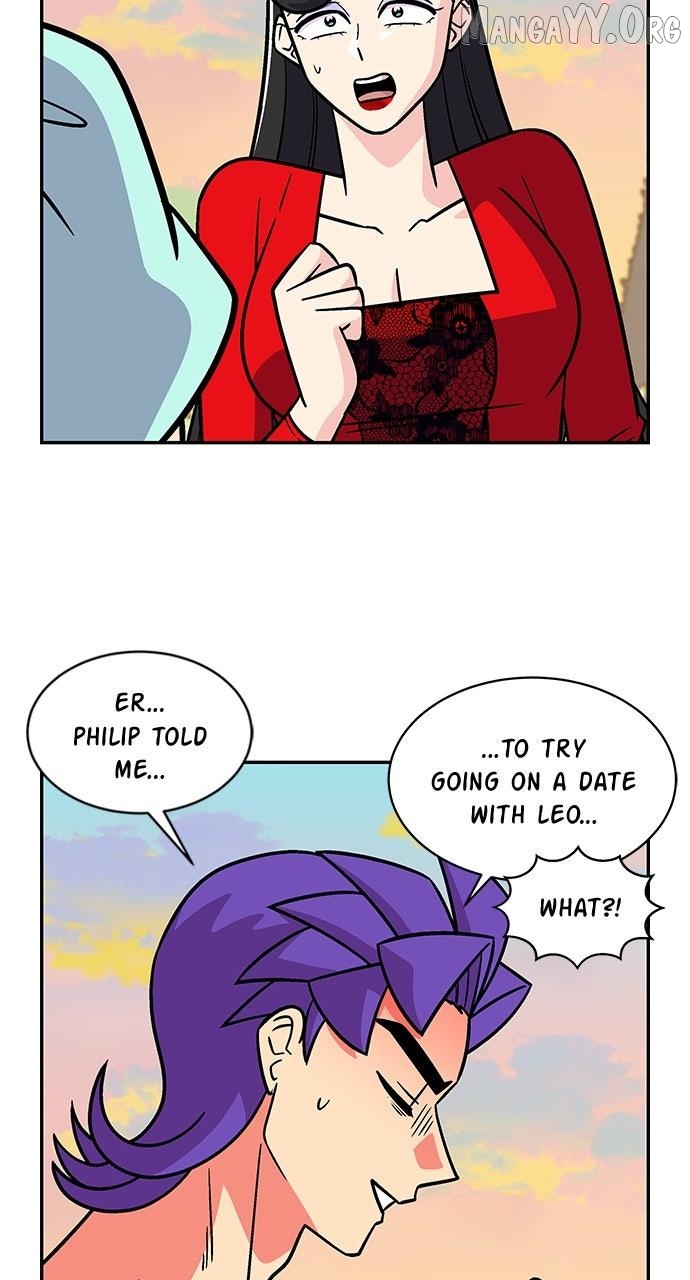 Princess Hurricane Chapter 101 - page 38