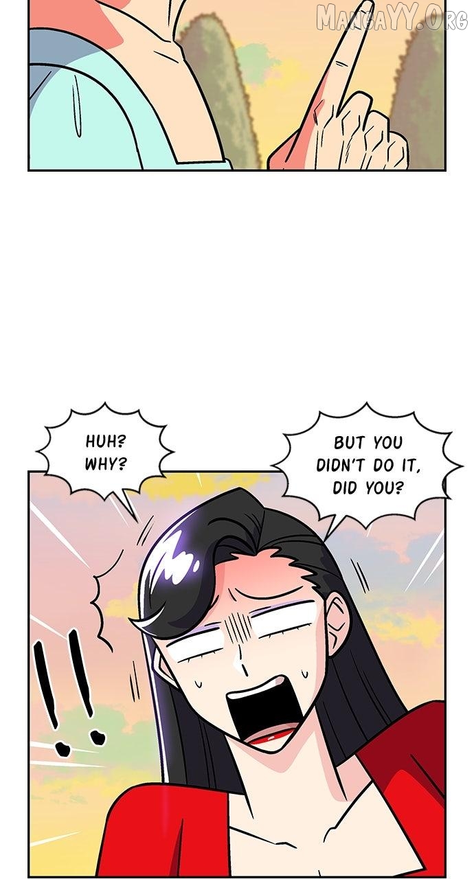 Princess Hurricane Chapter 101 - page 39