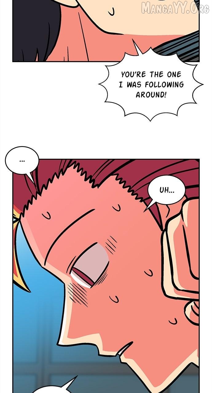 Princess Hurricane Chapter 101 - page 4