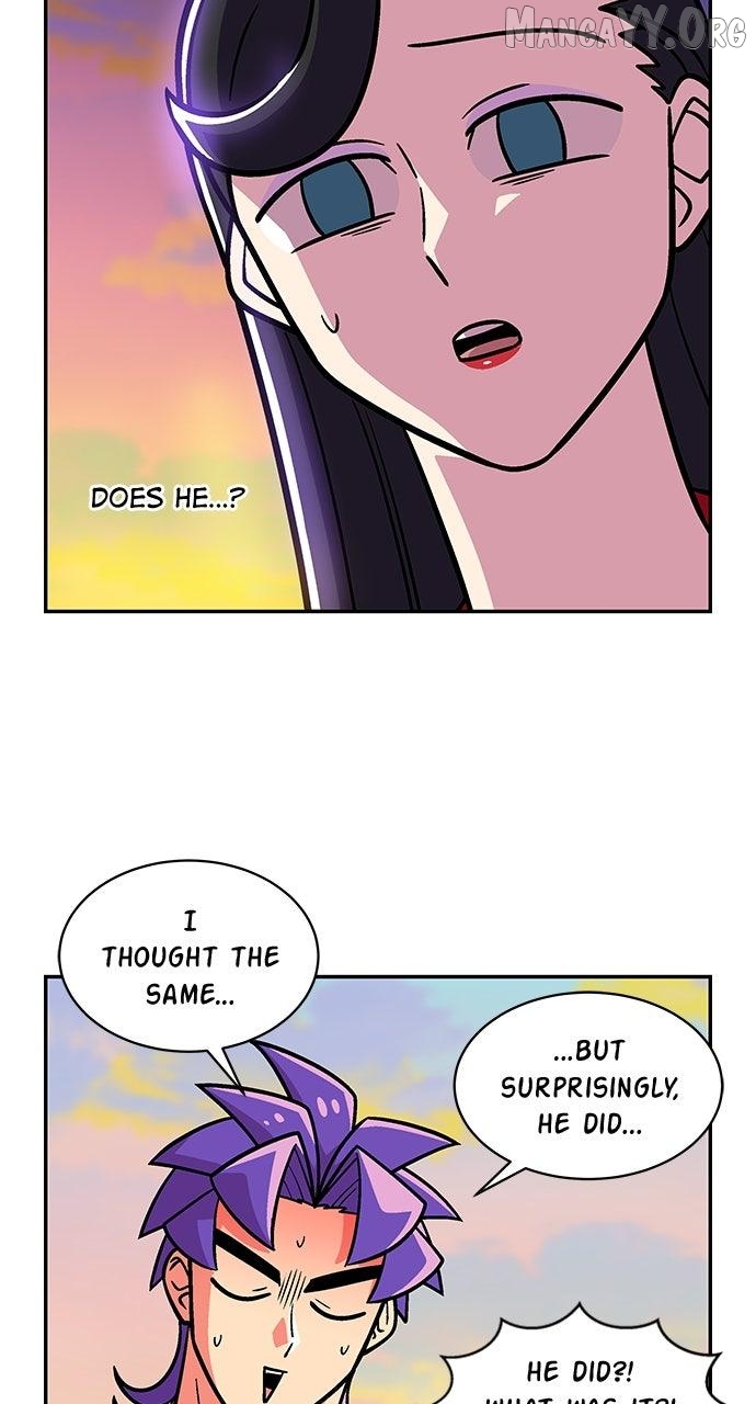 Princess Hurricane Chapter 101 - page 42