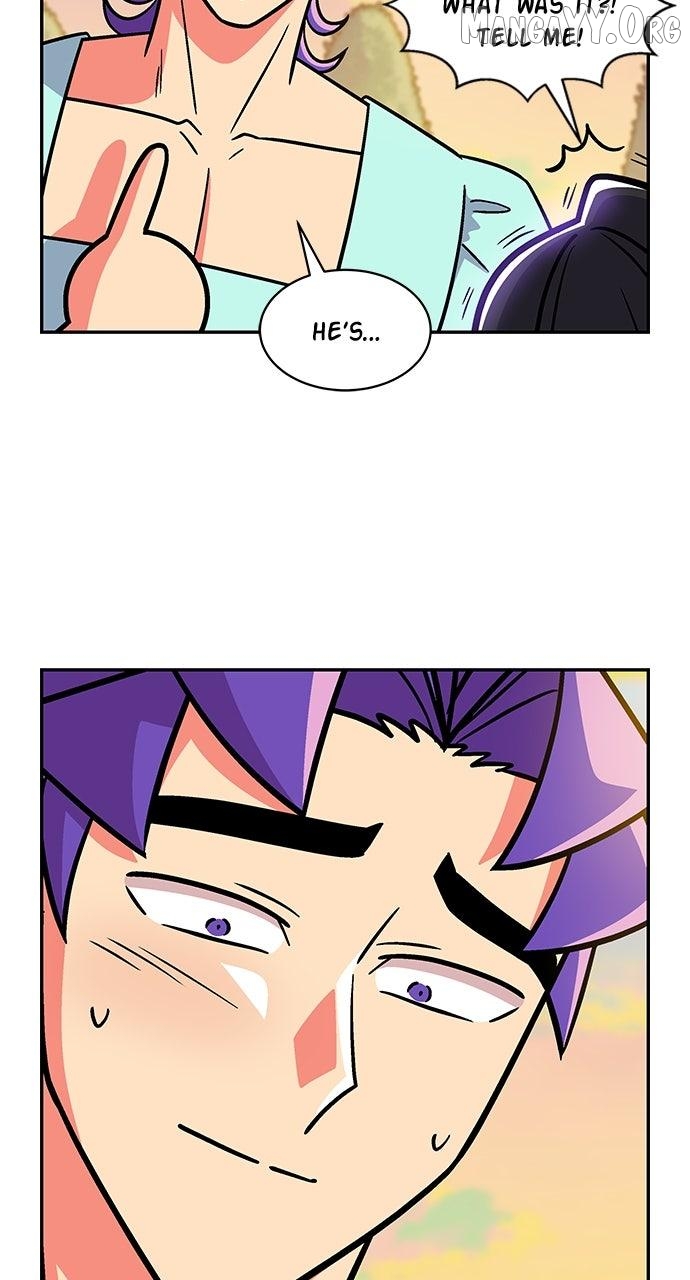 Princess Hurricane Chapter 101 - page 43