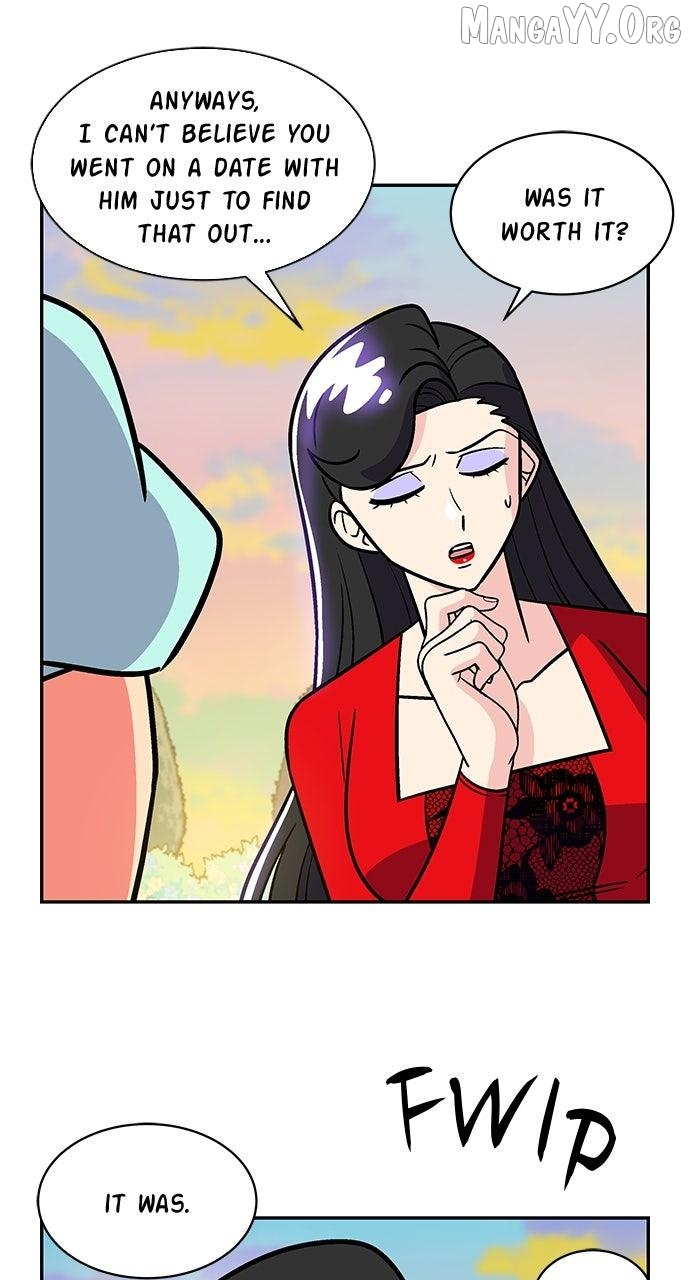 Princess Hurricane Chapter 101 - page 45