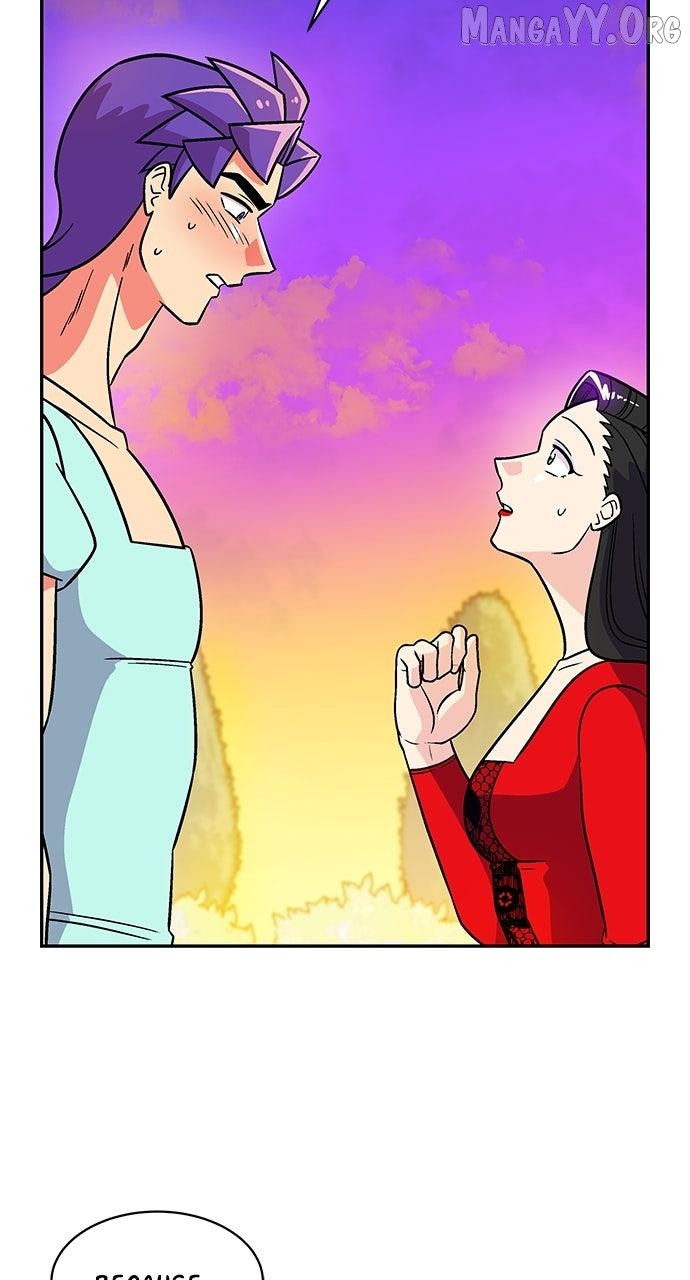 Princess Hurricane Chapter 101 - page 47
