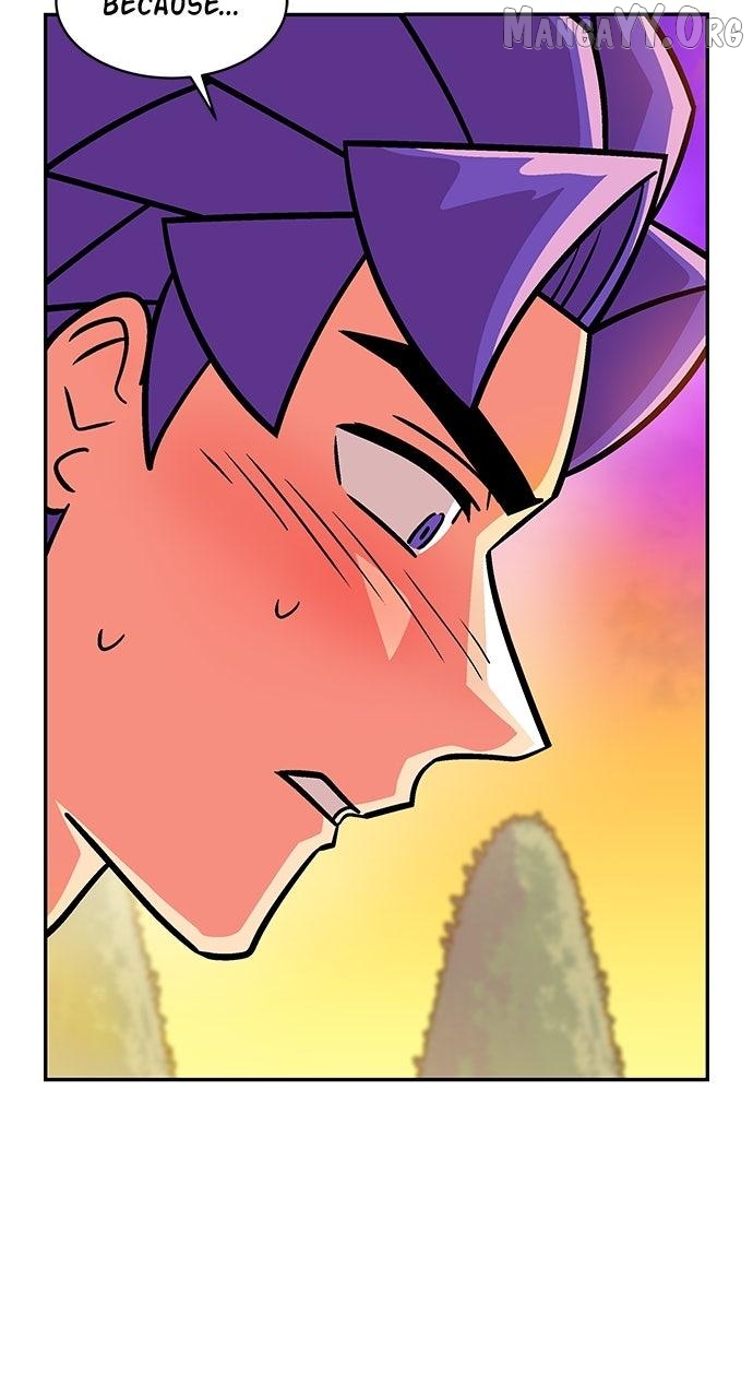 Princess Hurricane Chapter 101 - page 48