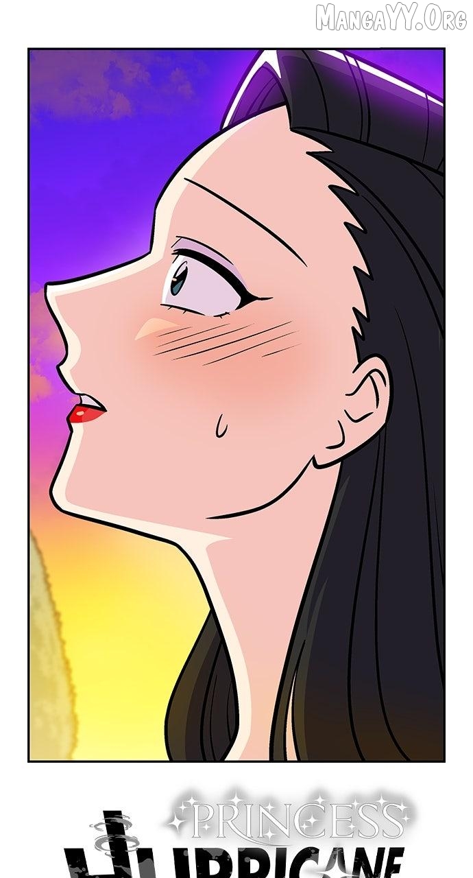 Princess Hurricane Chapter 101 - page 49