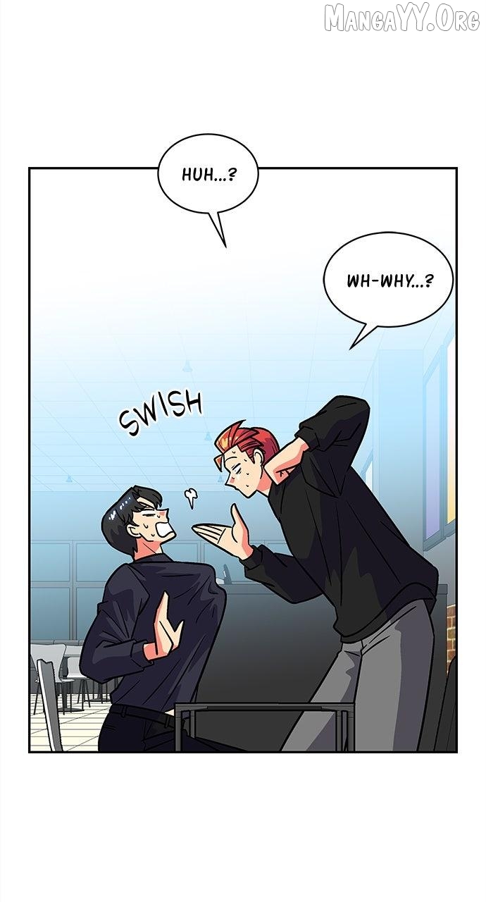 Princess Hurricane Chapter 101 - page 6