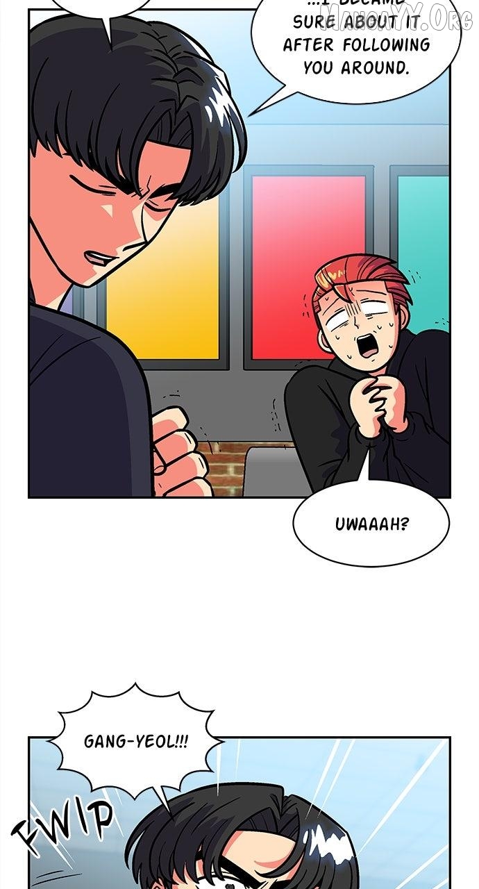 Princess Hurricane Chapter 101 - page 9