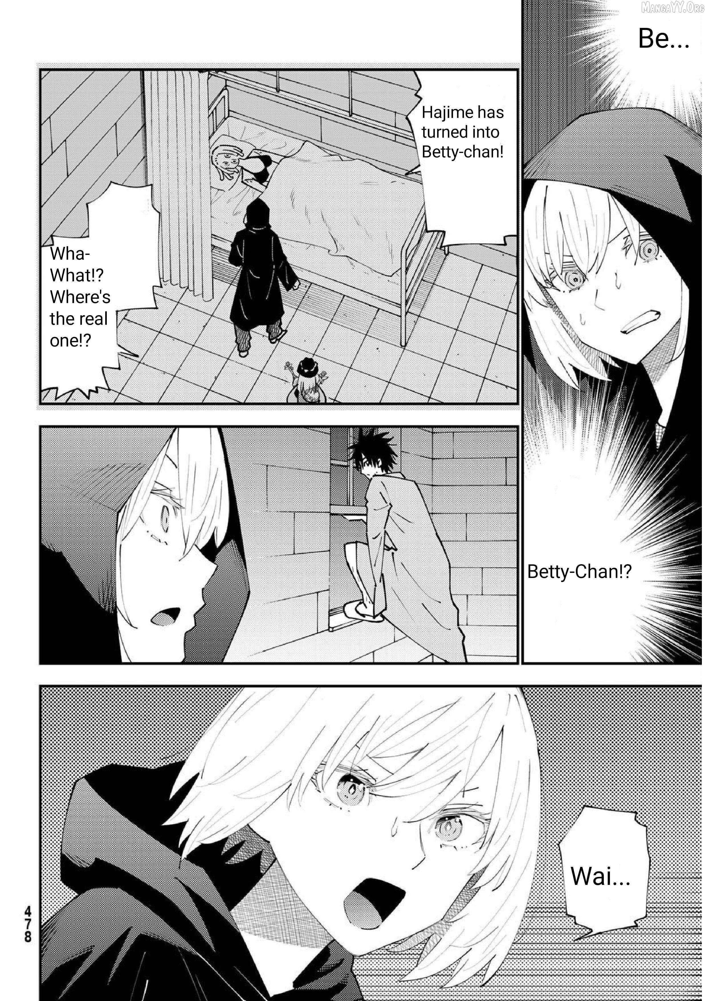 29-sai Hitorimi Chuuken Boukensha no Nichijou Chapter 71 - page 20