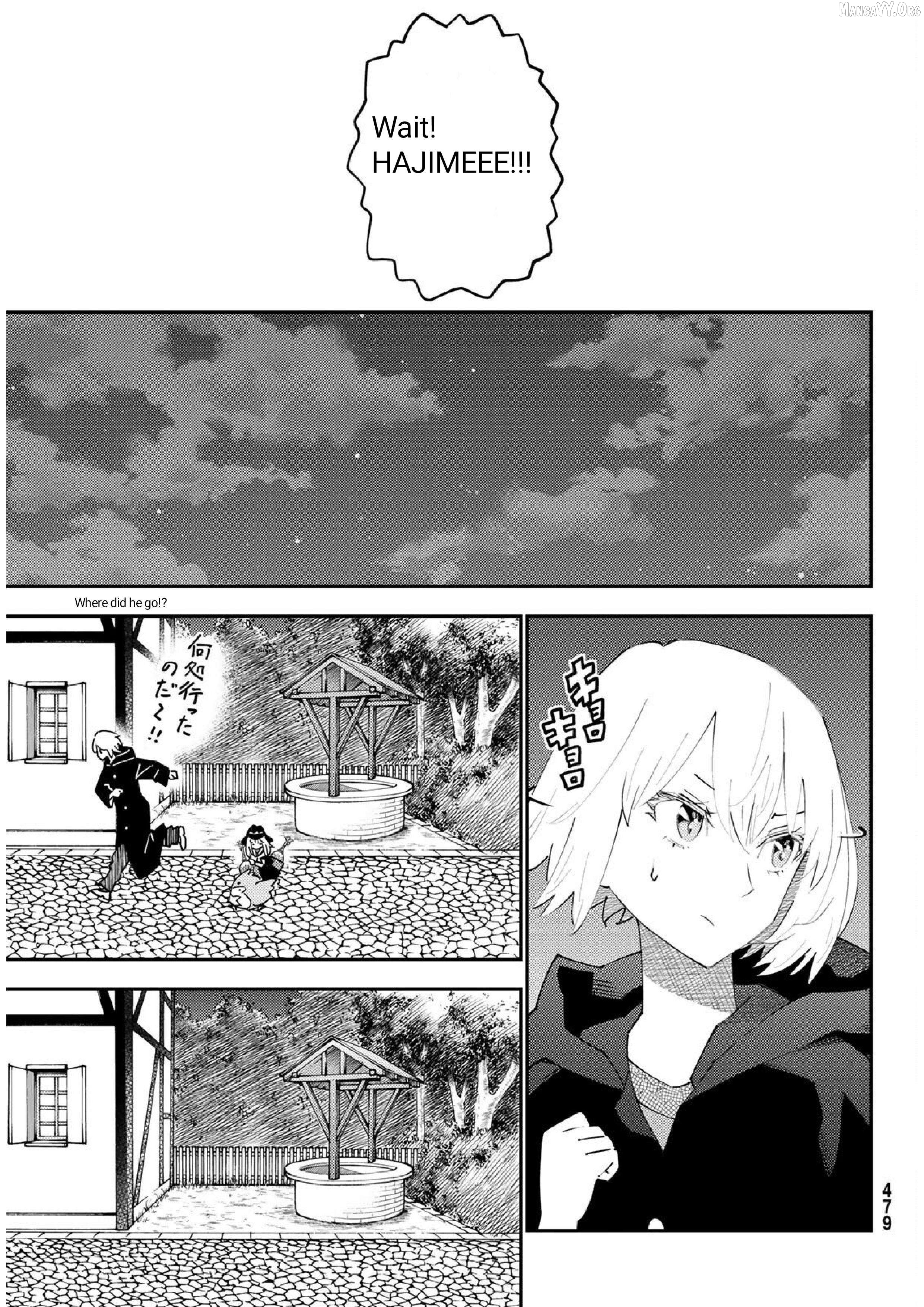 29-sai Hitorimi Chuuken Boukensha no Nichijou Chapter 71 - page 21
